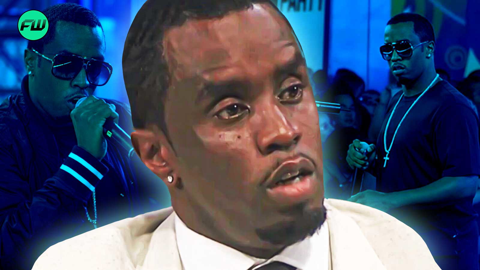 They Have a Diddy’s Clone?- Before and After Pictures of Diddy’s Face Have Given the Wrong Ideas to Fans