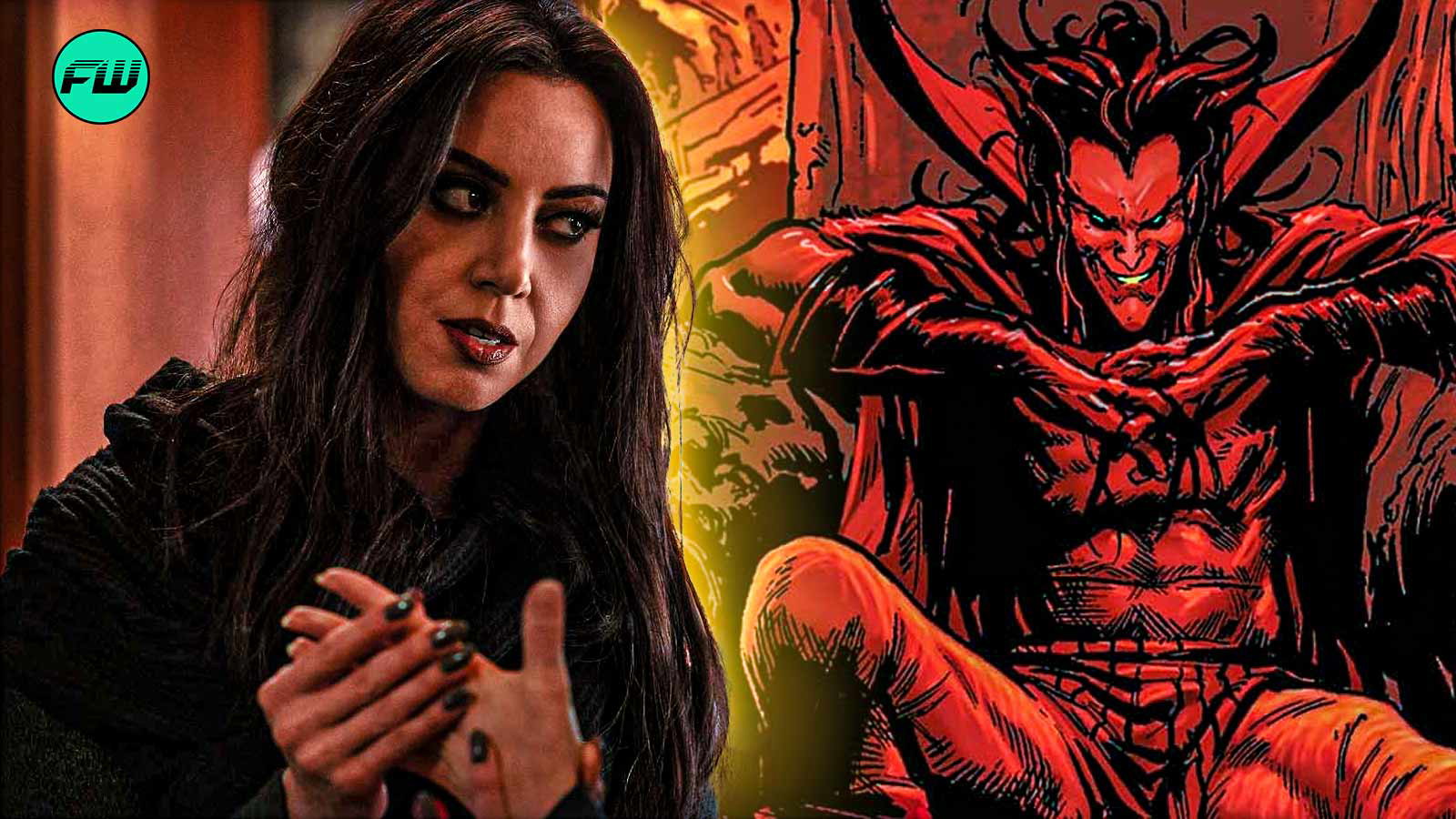 Agatha All Along: Aubrey Plaza’s Character Could Be the Key to Bringing Mephisto in the MCU