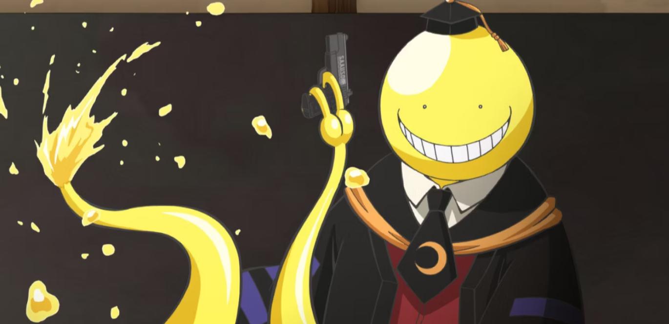 “There’s girls in lingerie hopping on top of men”: Assassination Classroom Manga Pulled from American School Library for Being Too Mature