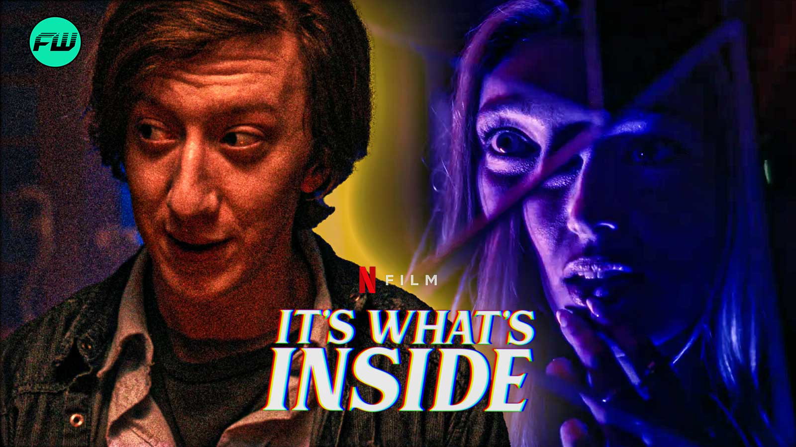 It’s What’s Inside Review — Electrifying Body Swap Comedy is Excitingly Fresh