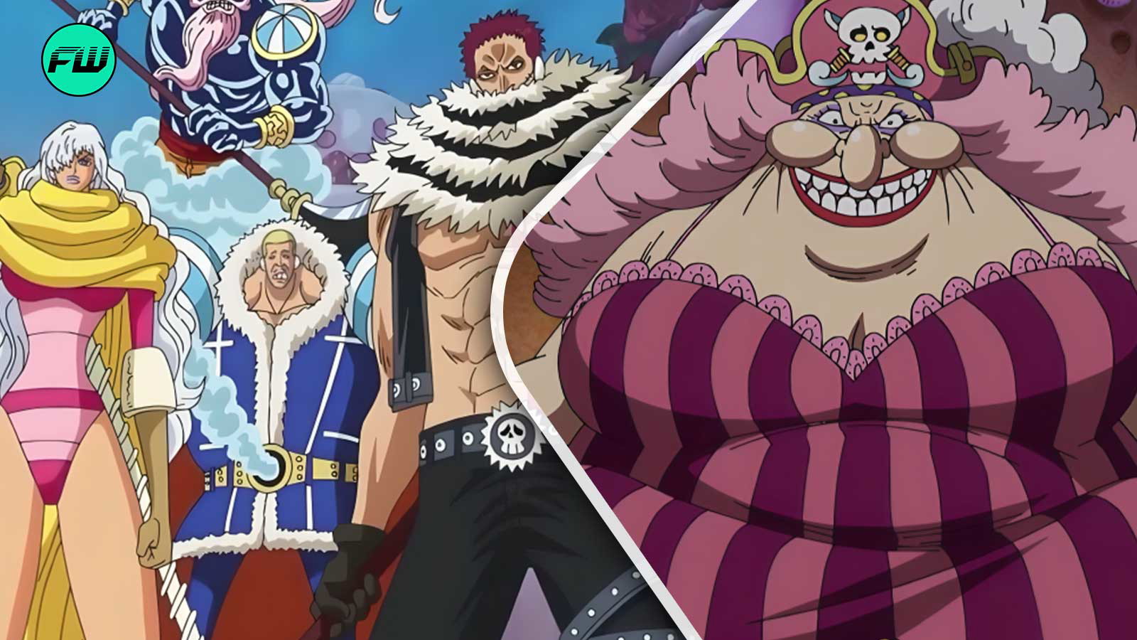 “She kidnapped them, had kids with them”: Eiichiro Oda Has Always Looked at Big Mom as a Frightening Female Character in One Piece