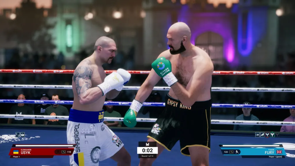 “Game looks like it was made in 2004”: Usyk-Fury Boxing Sequence From PlayStation’s Undisputed Has Fans Worried For the Game