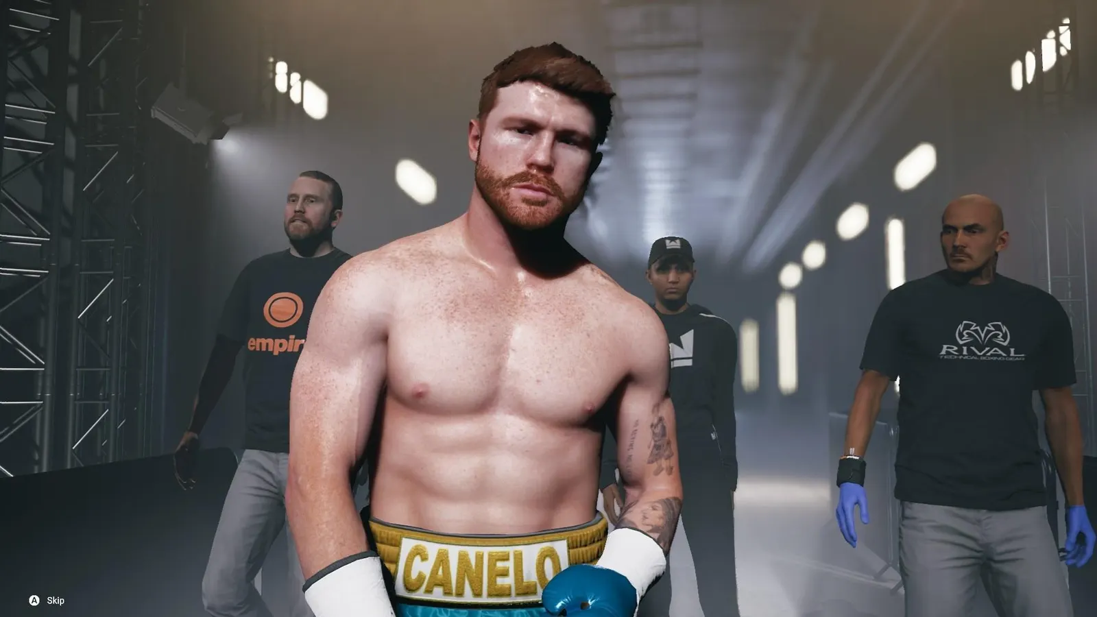 “Game looks like it was made in 2004”: Usyk-Fury Boxing Sequence From PlayStation’s Undisputed Has Fans Worried For the Game