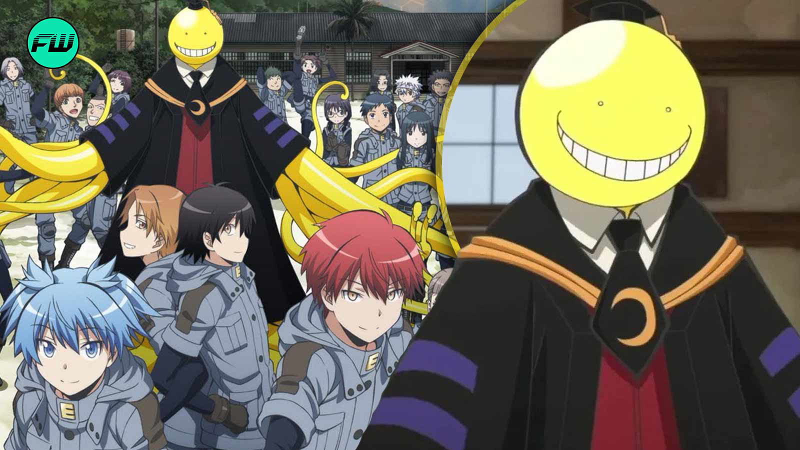 “There’s girls in lingerie hopping on top of men”: Assassination Classroom Manga Pulled from American School Library for Being Too Mature