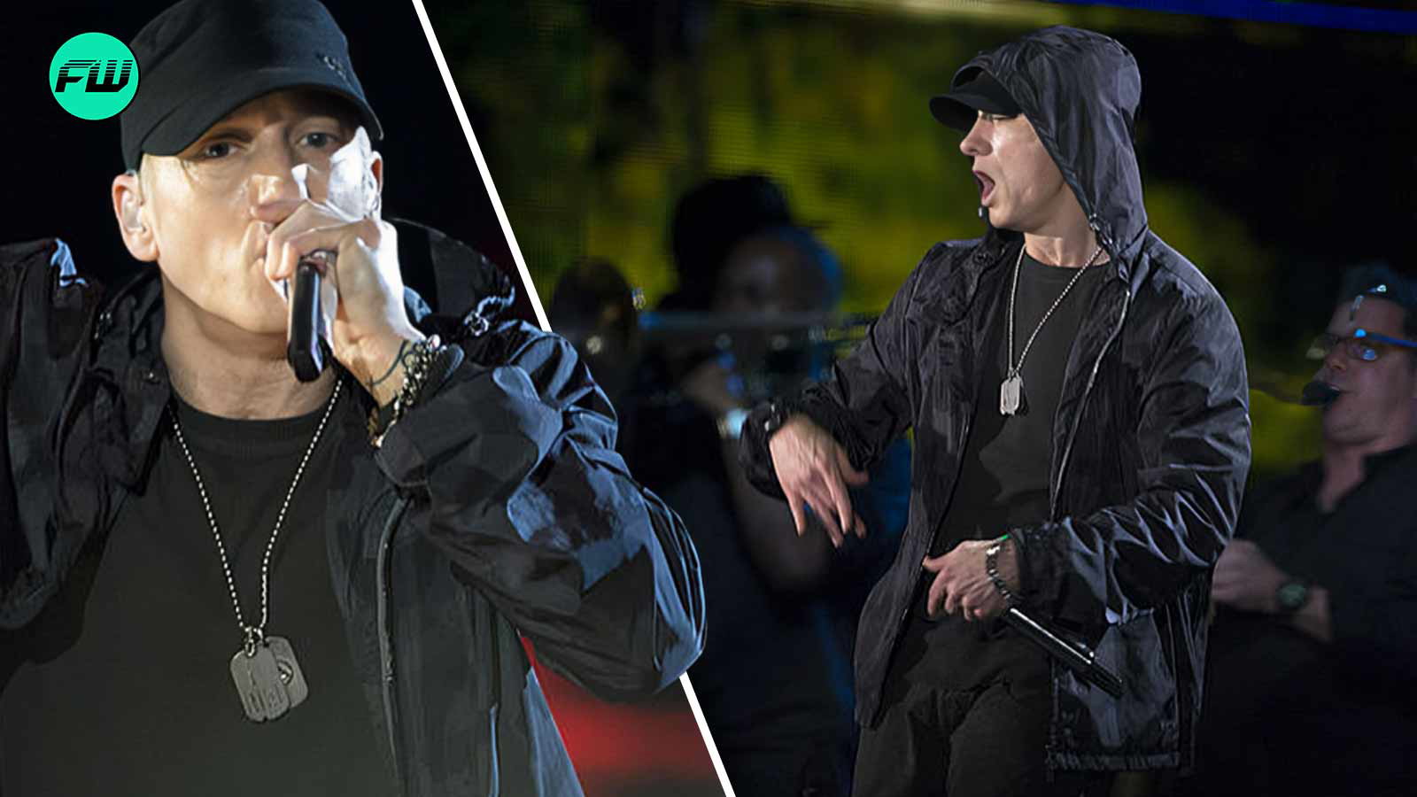 “He’s got our troops over there dying for no reason”: Eminem’s Music Made Him a Target Practice for the Secret Service the Same Year He Attacked an Ex-President