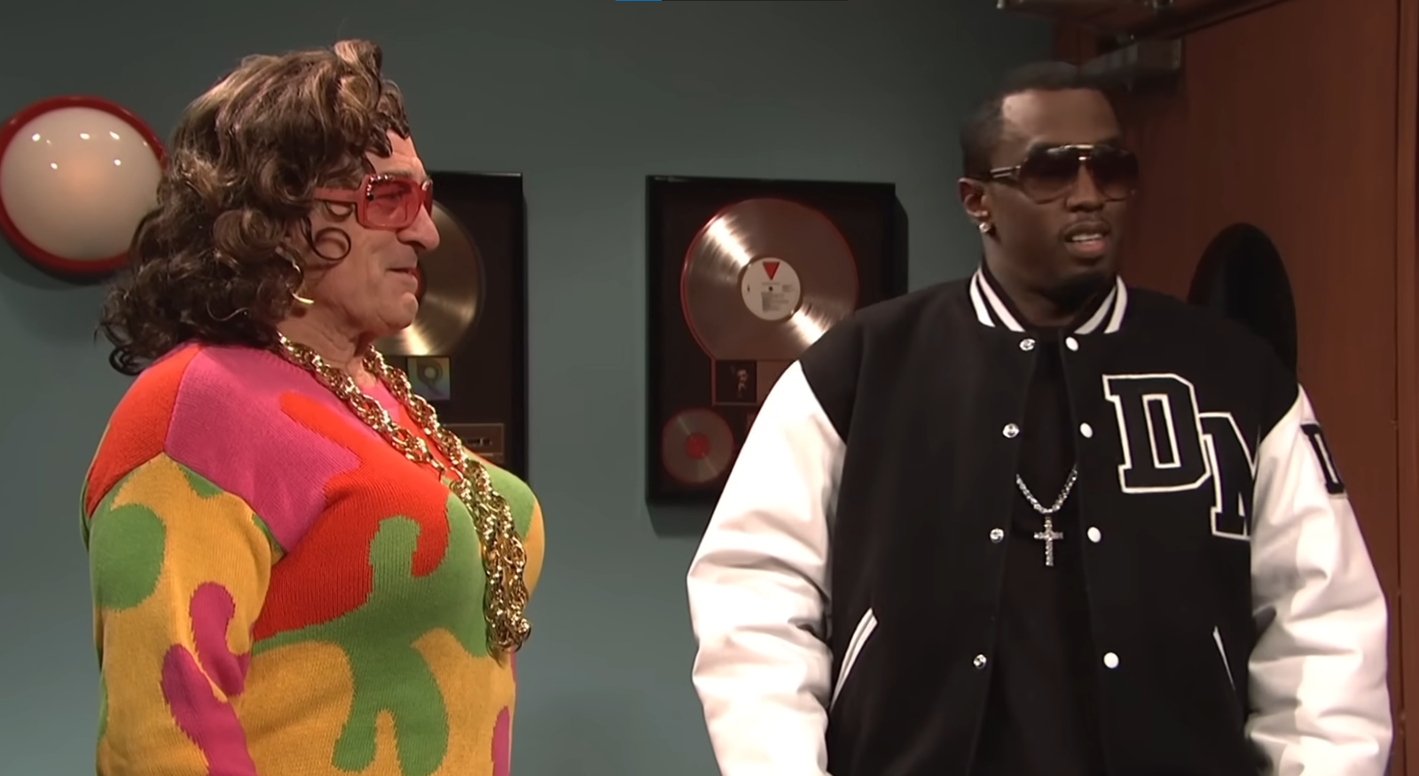 “I’d tear that a** up”: P Diddy’s Wild Sketch With Robert De Niro Dressed Up as a Woman is Just Too Wild Even After 14 Years