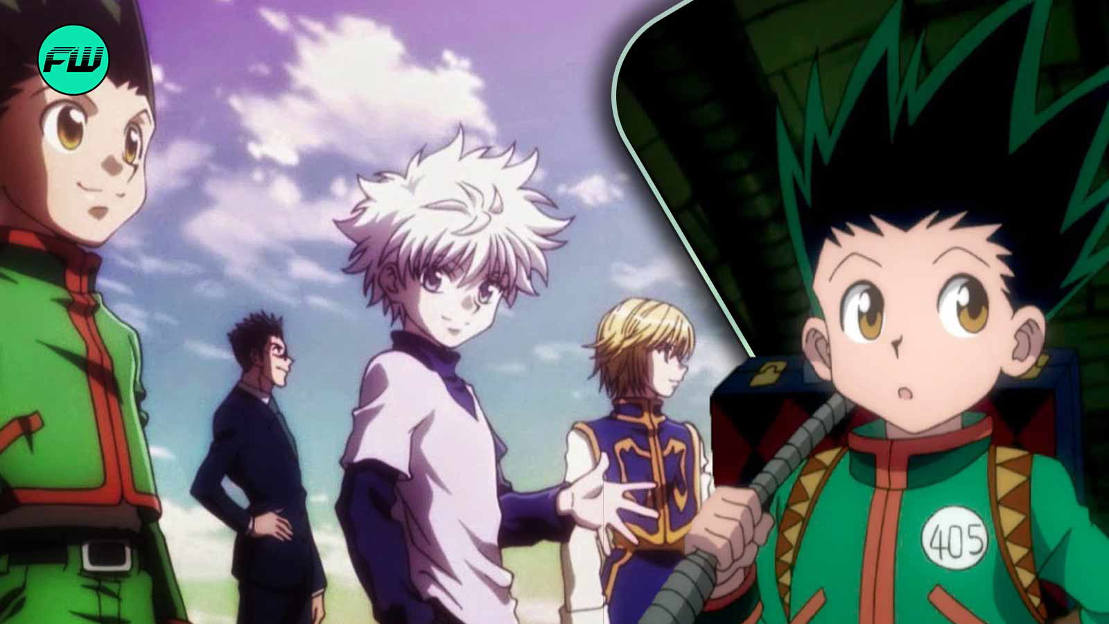 Фанат Hunter x Hunter готов отправить Ёсихиро Тогаши «партию обезболивающих», чтобы поддержать пик художественной литературы