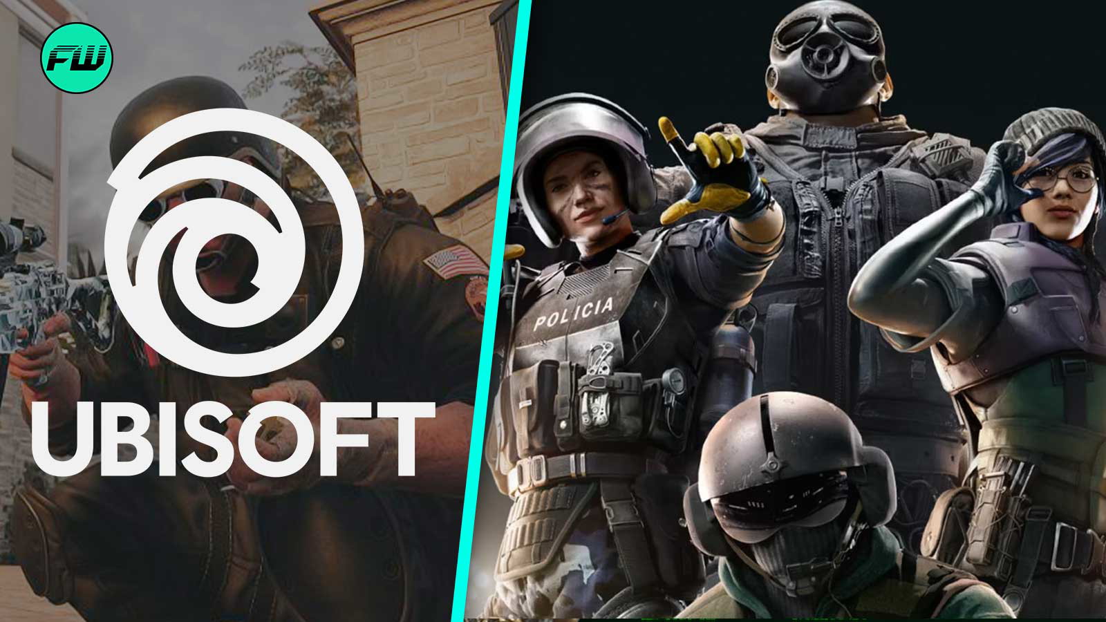 Команда Rainbow 6, получившая огромный удар, может просто оставить последний карточный домик Ubisoft рухнуть