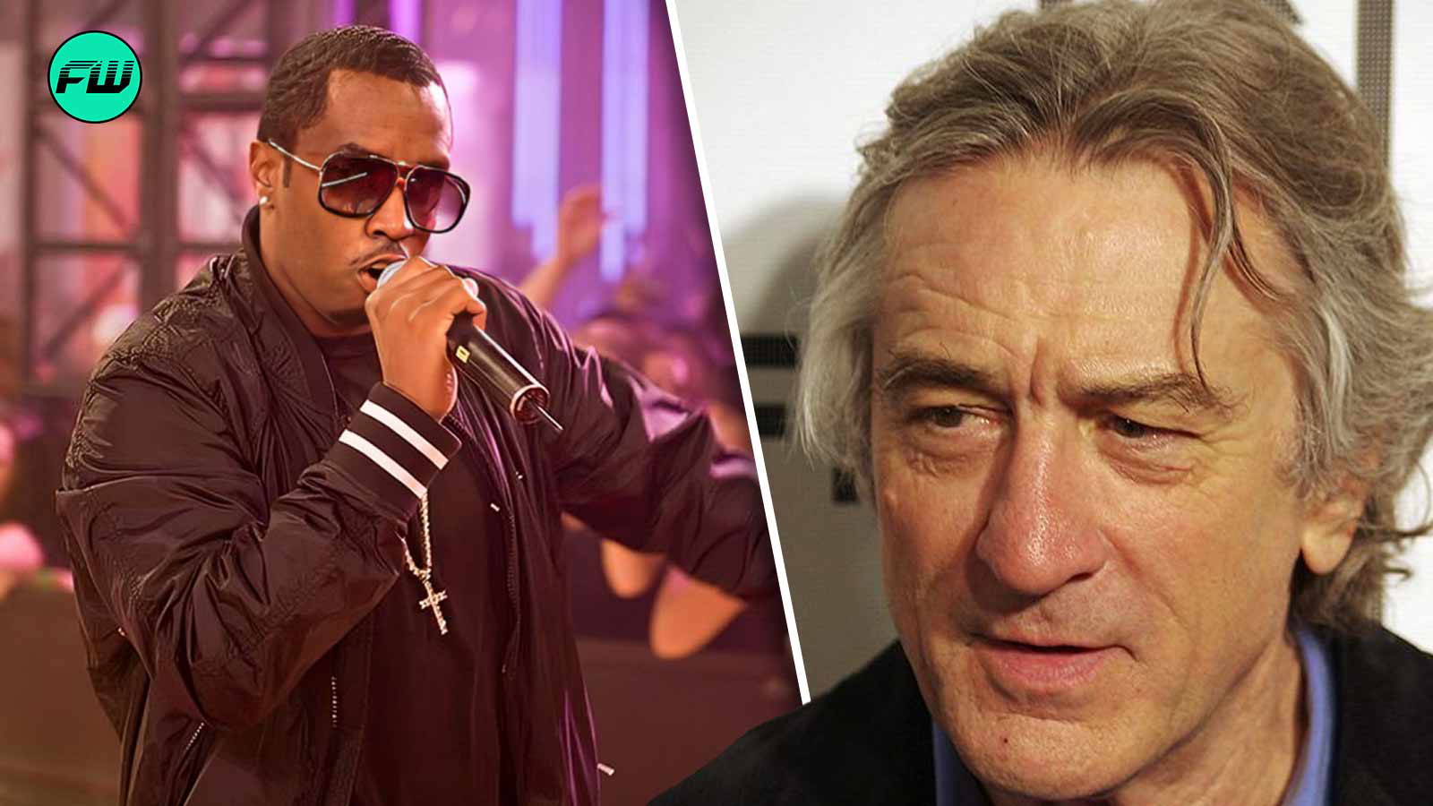 “I’d tear that a** up”: P Diddy’s Wild Sketch With Robert De Niro Dressed Up as a Woman is Just Too Wild Even After 14 Years