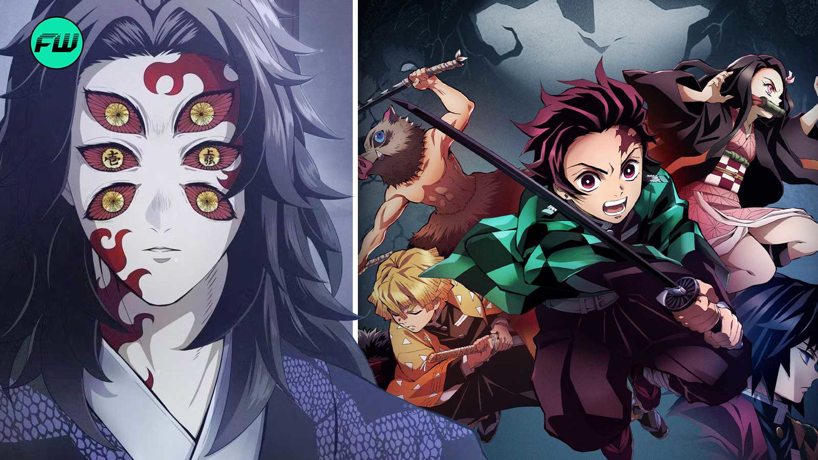 7 Demon Slayer Characters Who Are Pure Evil