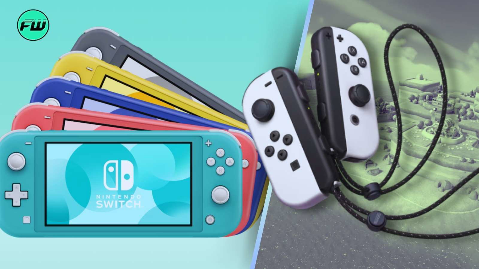 Патенты Nintendo показывают, что Switch 2 может исправить серьезную проблему Joy-Con, которая преследовала консоль с самого начала