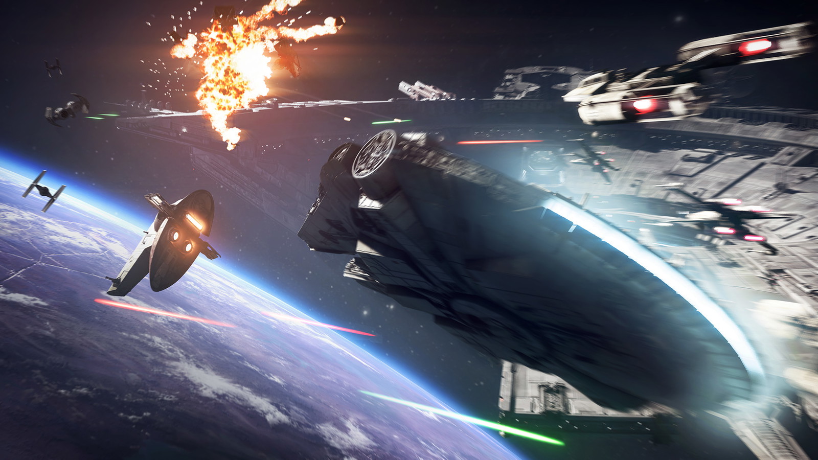 With its Movie Business in Shambles, Star Wars Needs Bethesda for an Open World Battlefront 3