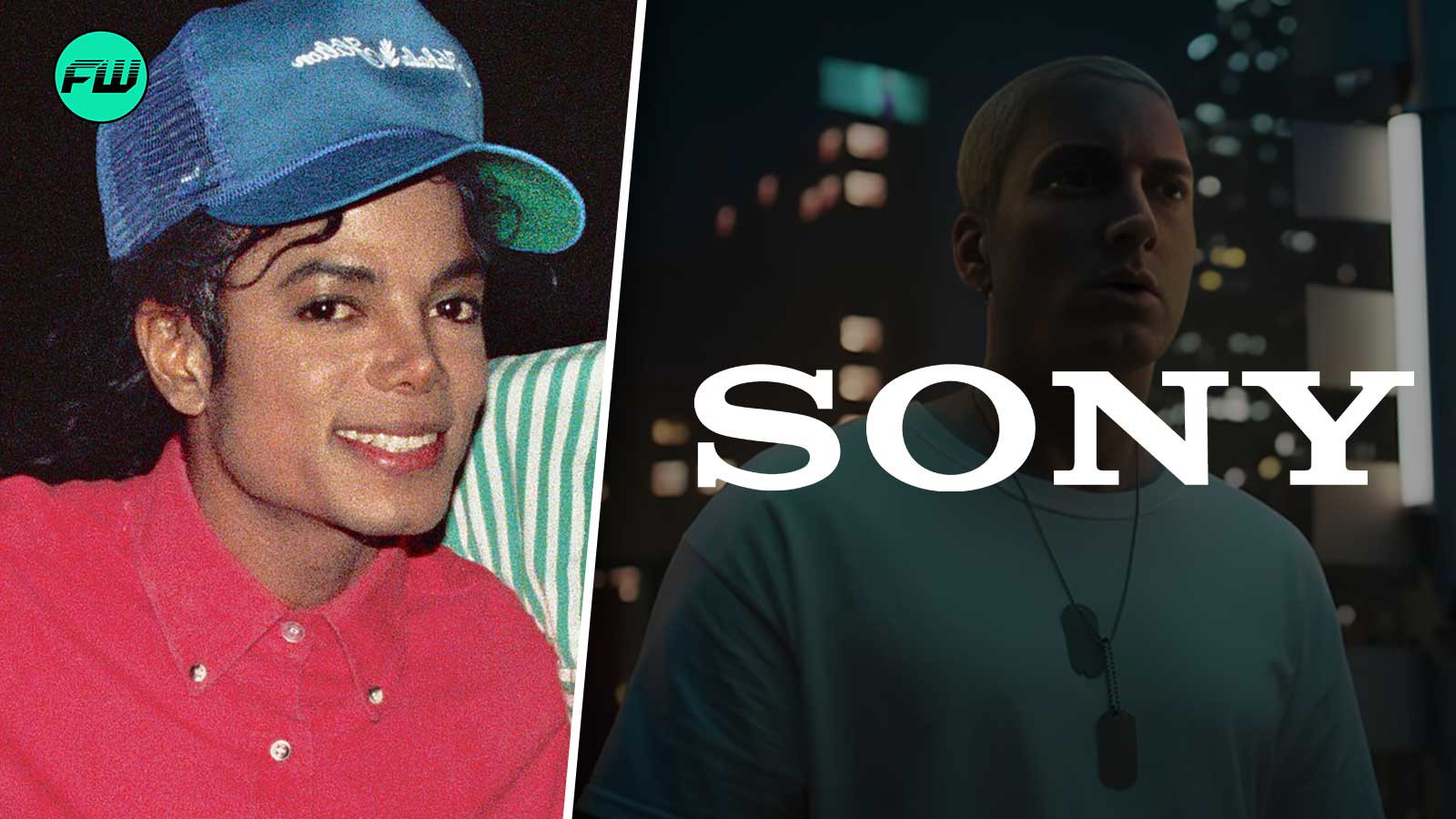 Michael Jackson’s Estate Made Sony Cough Up a Blood-Curdling Amount of Money for Eminem Music Rights