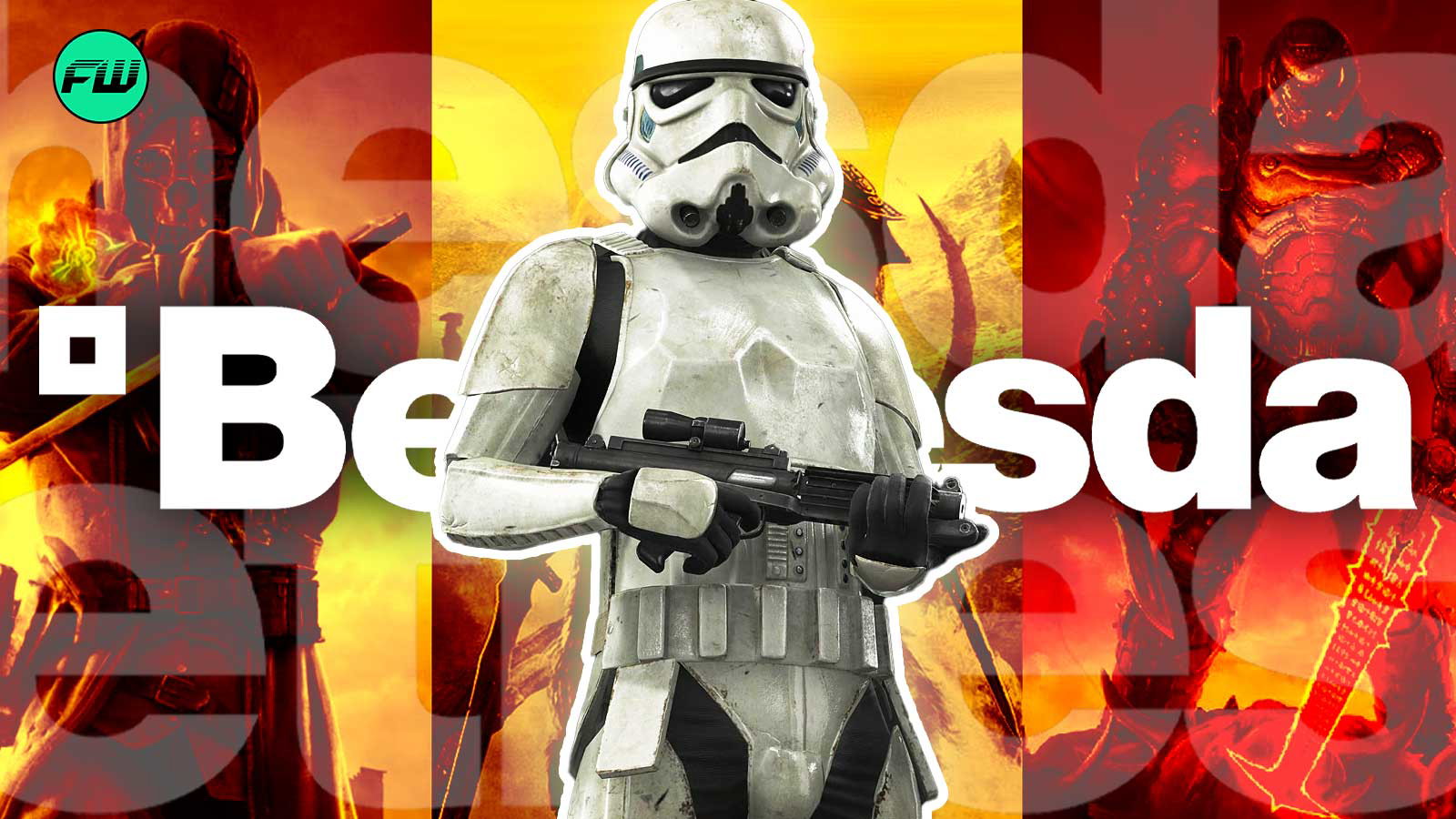 With its Movie Business in Shambles, Star Wars Needs Bethesda for an Open World Battlefront 3