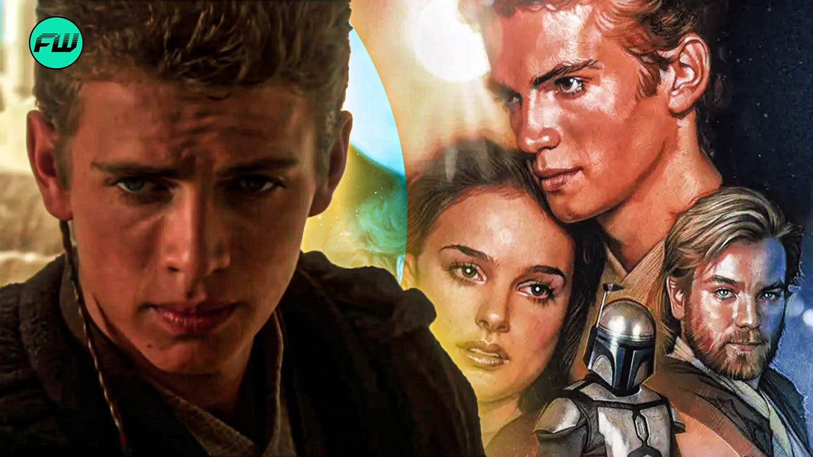 “There was just too much plot”: One of the Most Intense Hayden Christensen Scenes in Attack of the Clones Was Almost a Disaster