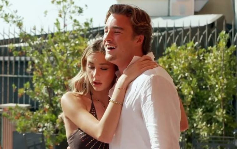 Is Scarlet Stallone Still With Louis 2024