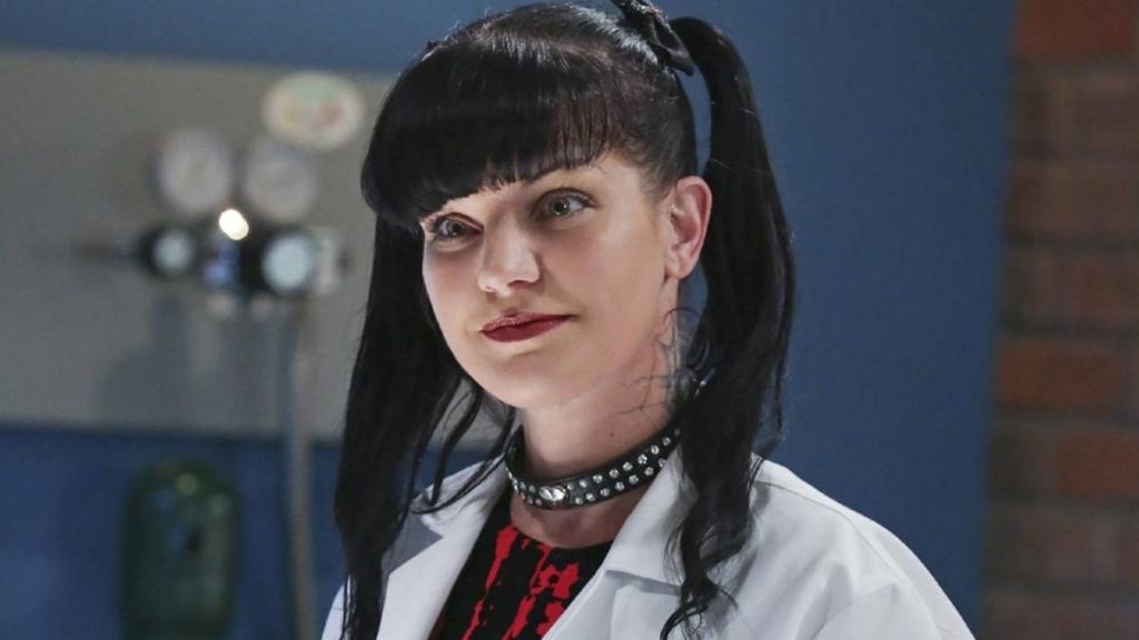 Pauley Perrette as Abby Sciuto in NCIS