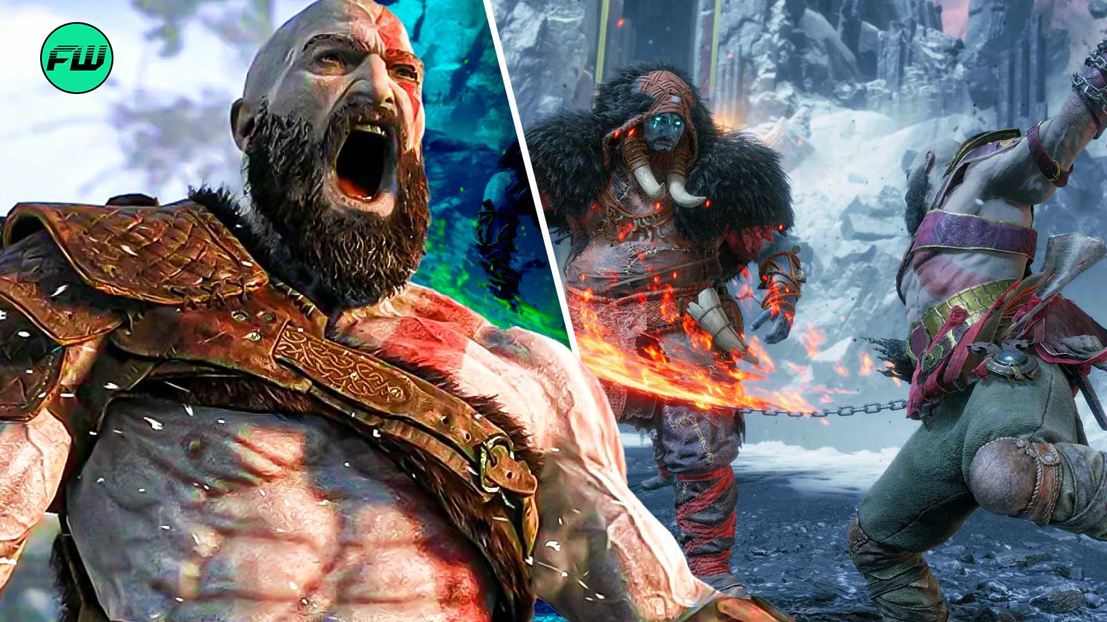 God of War: последний мод Ragnarok работает правильно Точная проблема, которую Sony попыталась исправить в своем выпуске для ПК