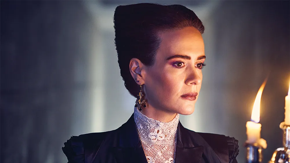 Sarah Paulson is Ready for American Horror Story Return But That Involves Ryan Murphy and Evan Peters: ‘I think there is a big chance’