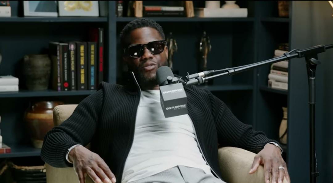 Kevin Hart’s Biggest Regret in Life Is Making 1 Mistake So Horrible, It Even Alienated His Daughter From Him