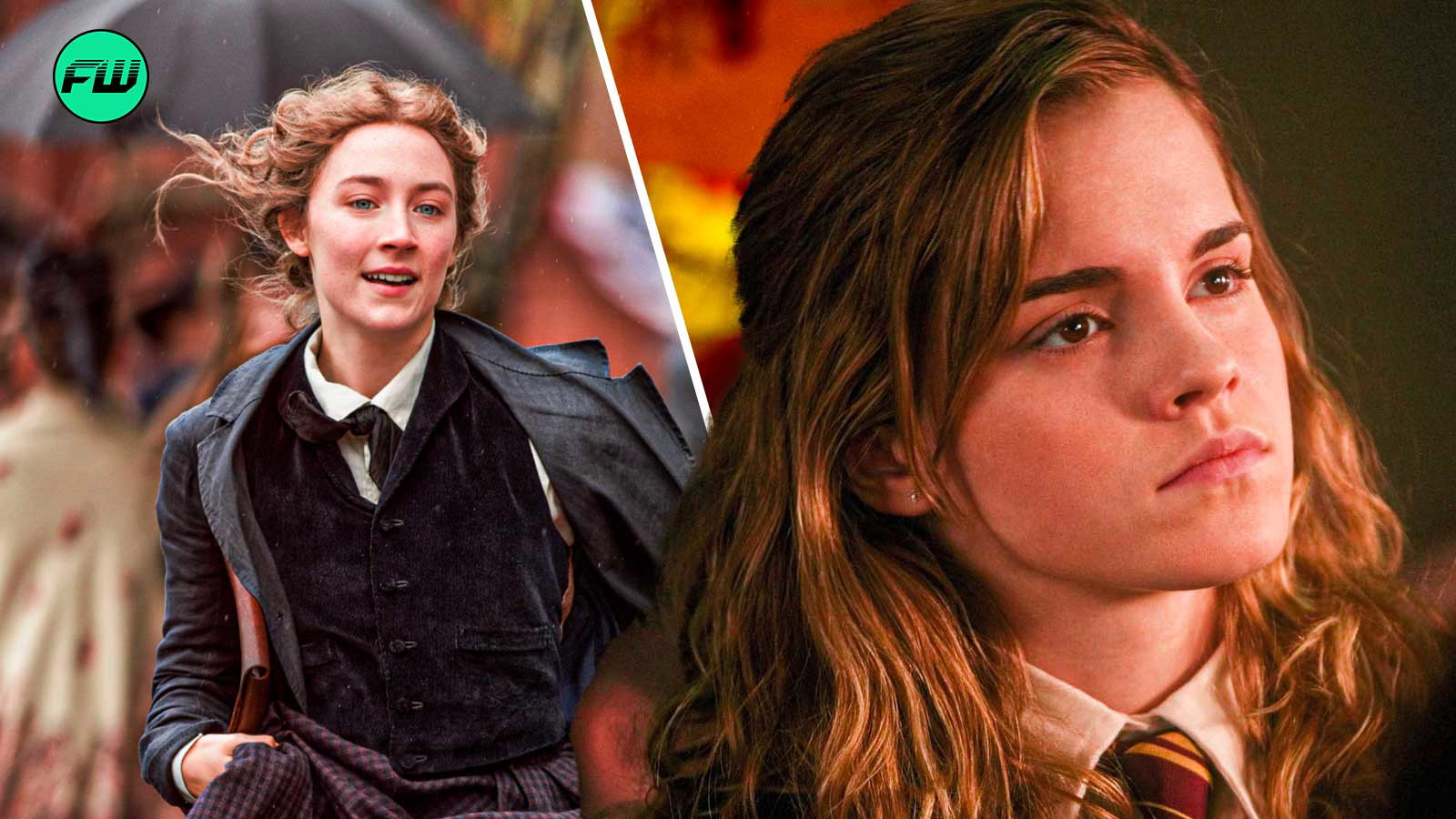 Saoirse Ronan Almost Starred in Harry Potter Alongside Emma Watson, Years Before ‘Little Women’ Did the Honors