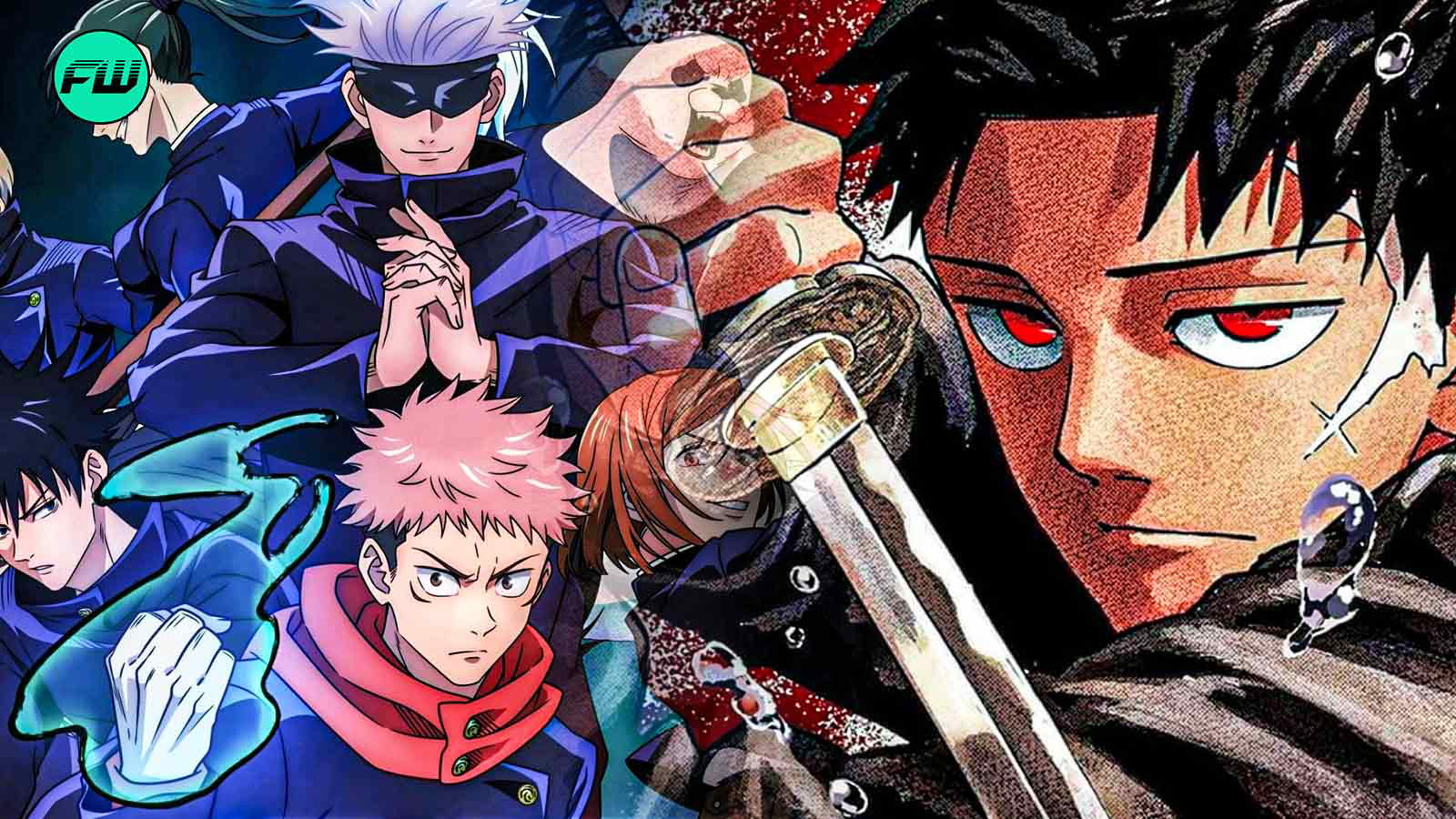 Stand Proud Gege Akutami, You’re Strong – Kagurabachi Creator Confirms Jujutsu Kaisen as 1 of 2 Manga That Inspired its Pacing