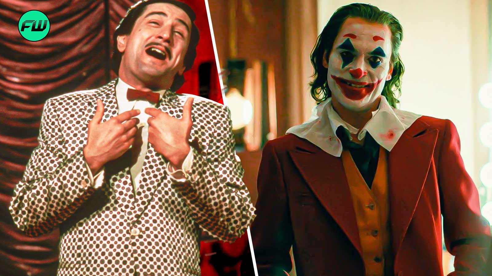 Robert De Niro: ‘If they would’ve proposed that to me’ on Reprising His King of Comedy Role in Joker