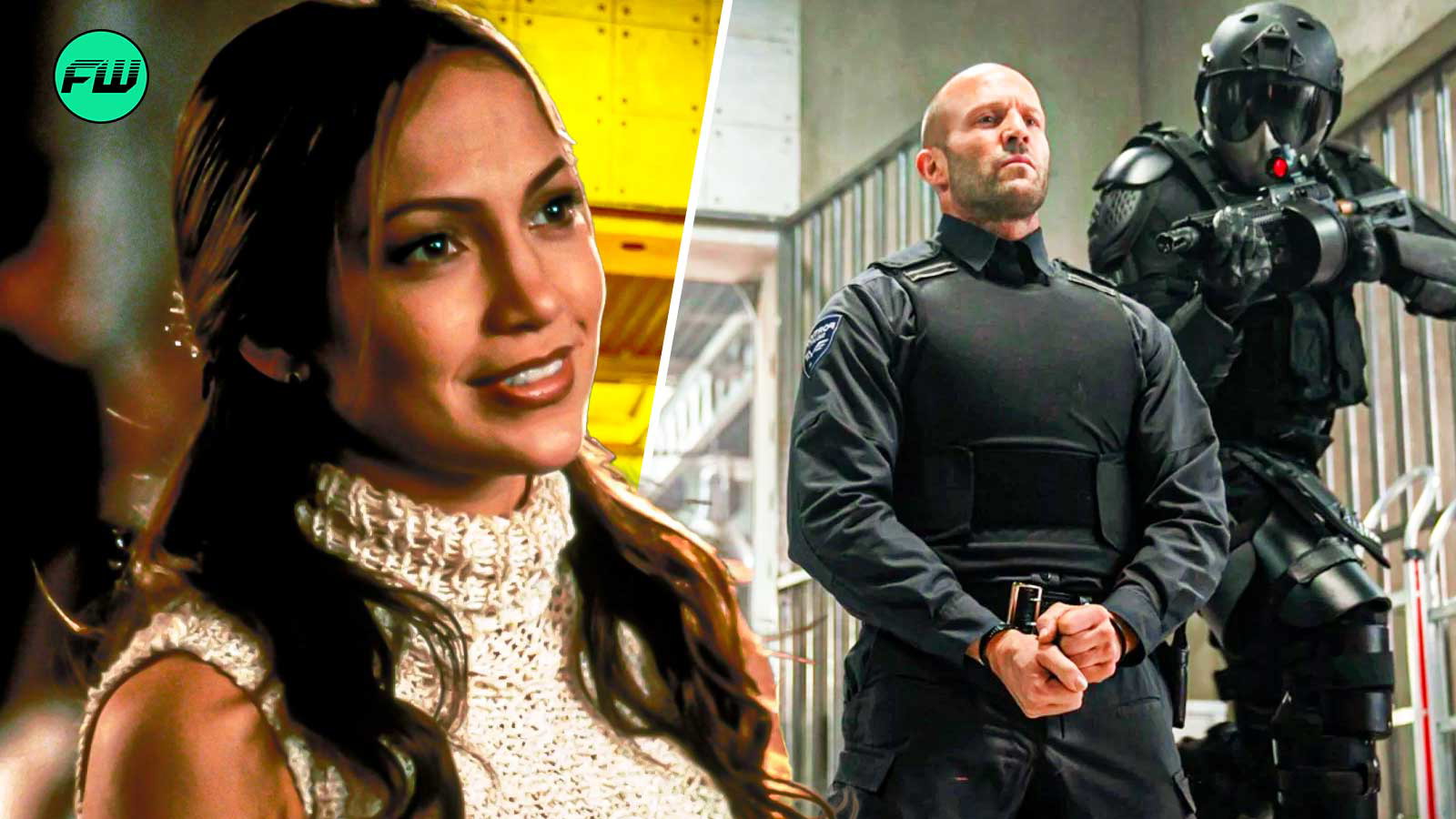 Jennifer Lopez Had a Silver Lining on Her Third Divorce That Helped Her Play a Role Against Jason Statham: ‘Thank god I had that to use’