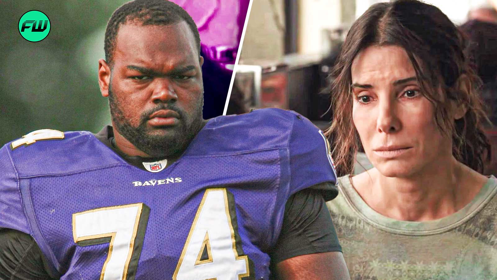 Michael Oher is Right About How Sandra Bullock’s Movie Ruined His Life: “I started seeing stuff that I’m dumb’