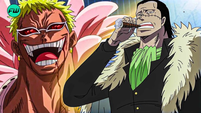 One Piece: The Reasons Why Fans Love Crocodile vs Doflamingo is Proof Why Eiichiro Oda Doesn’t Even Need to Elaborate on His Villains