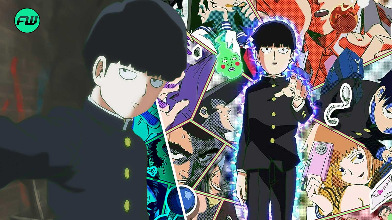 «Они могли бы сделать «Моб» немного сексуальнее»: аниме Mob Psycho 100 чуть не изменило самую значительную часть сериала, которая могла привести к его краху