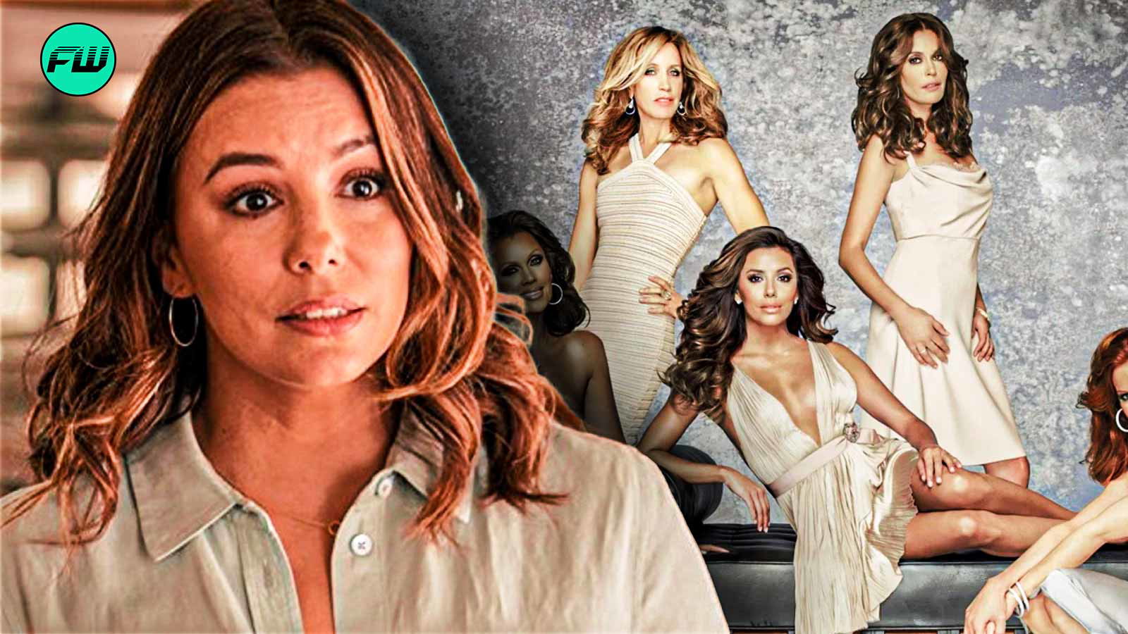 Eva Longoria: ‘I didn’t understand the global reach’ on Her Desperate Housewives Fame That Was Hard to Believe in 1 Incident