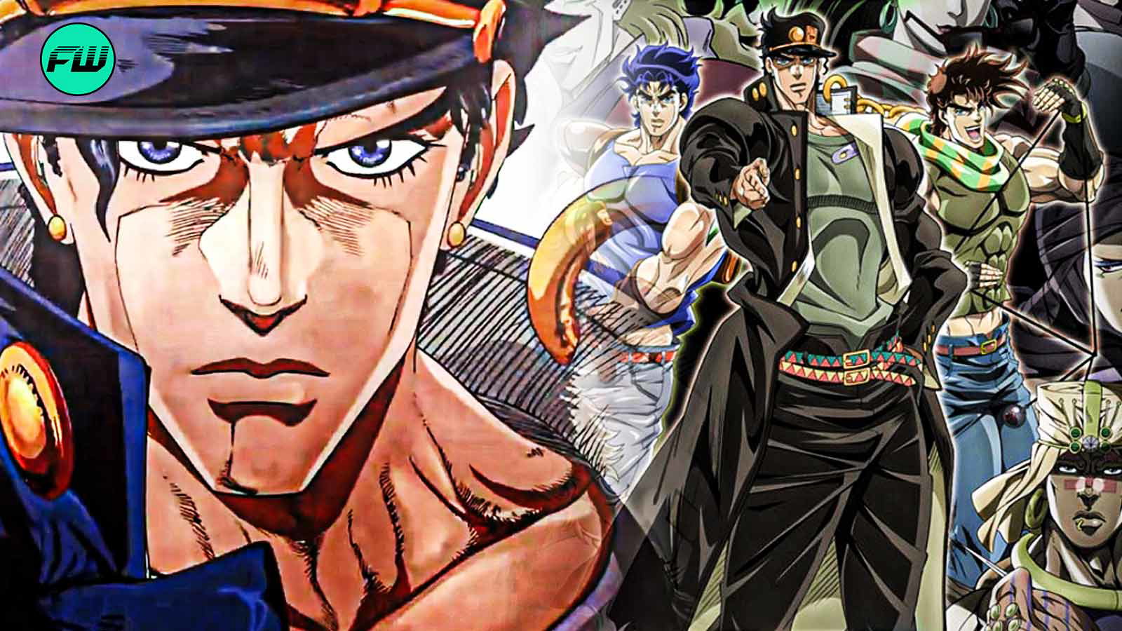 Hirohiko Araki Never Addressed the Biggest Plot Hole About Jotaro’s Life in JoJo’s Bizarre Adventure