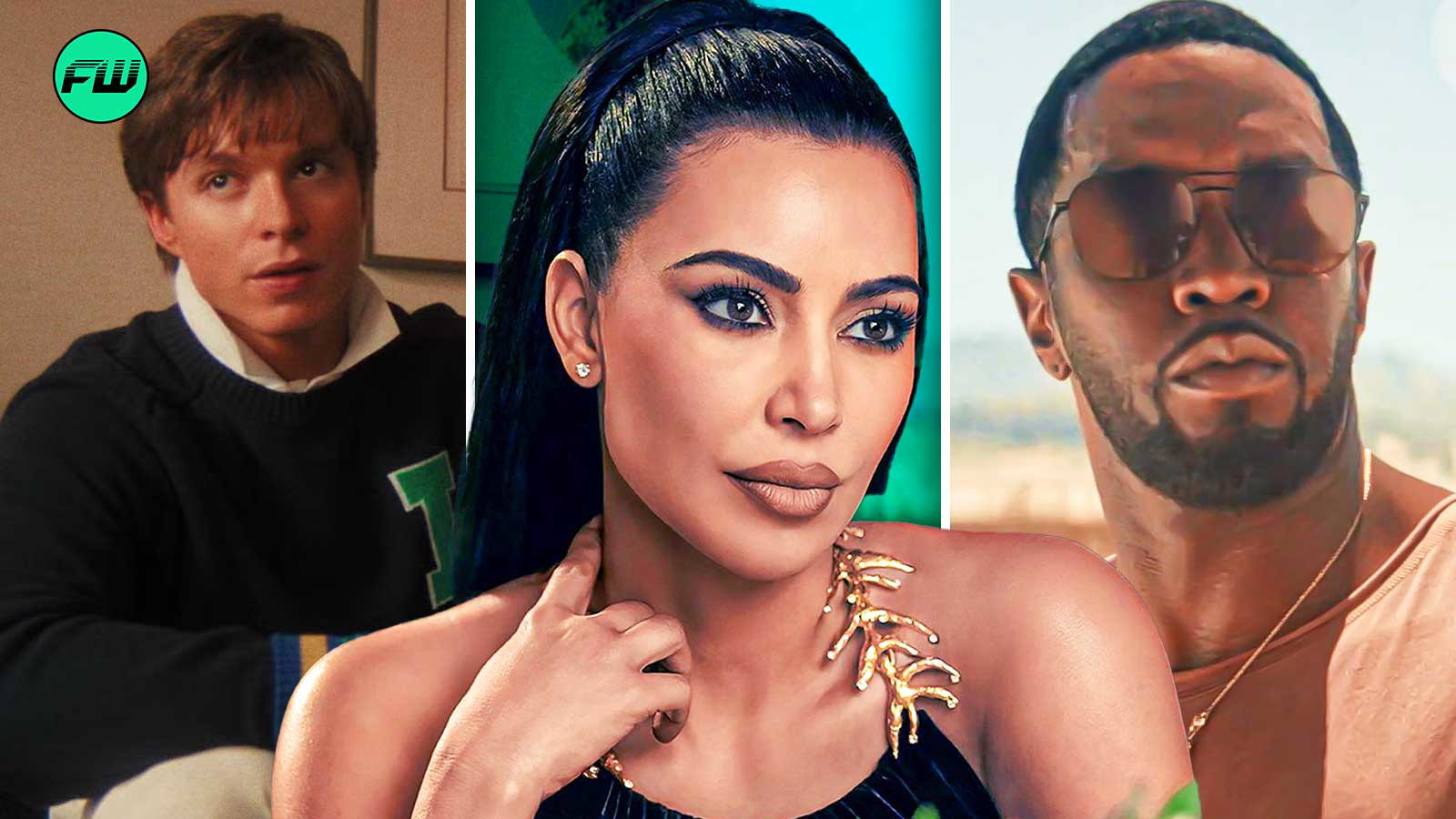 Kim Kardashian, Diddy, Erik e Lyle Menendez