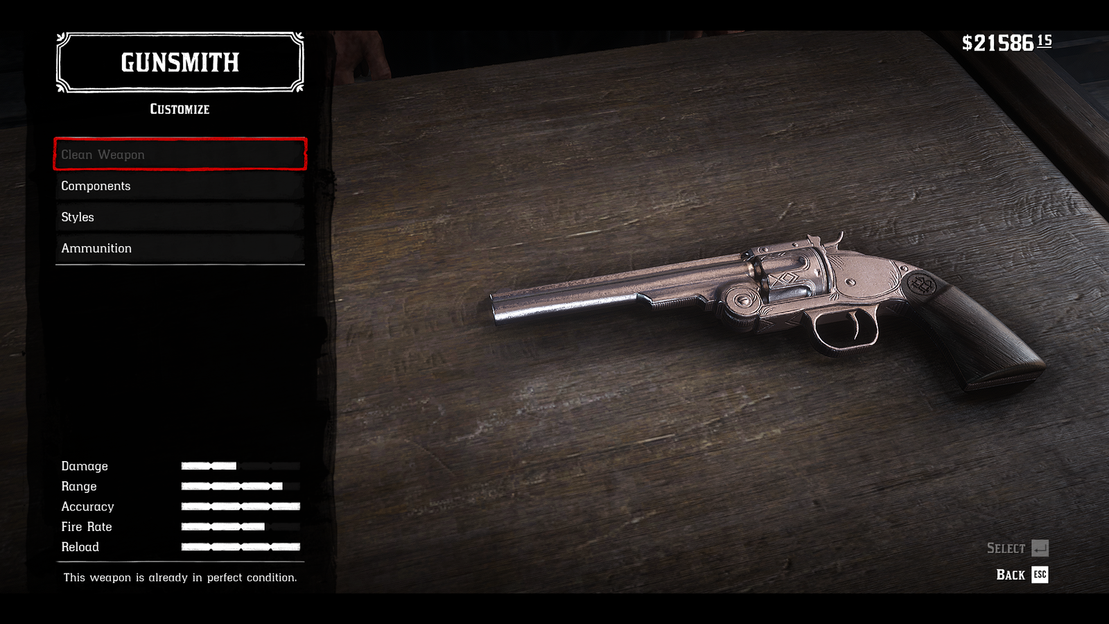 Why the Schofield Revolver From Red Dead Redemption 2 Is One of the Best Weapons In Any Rockstar Game