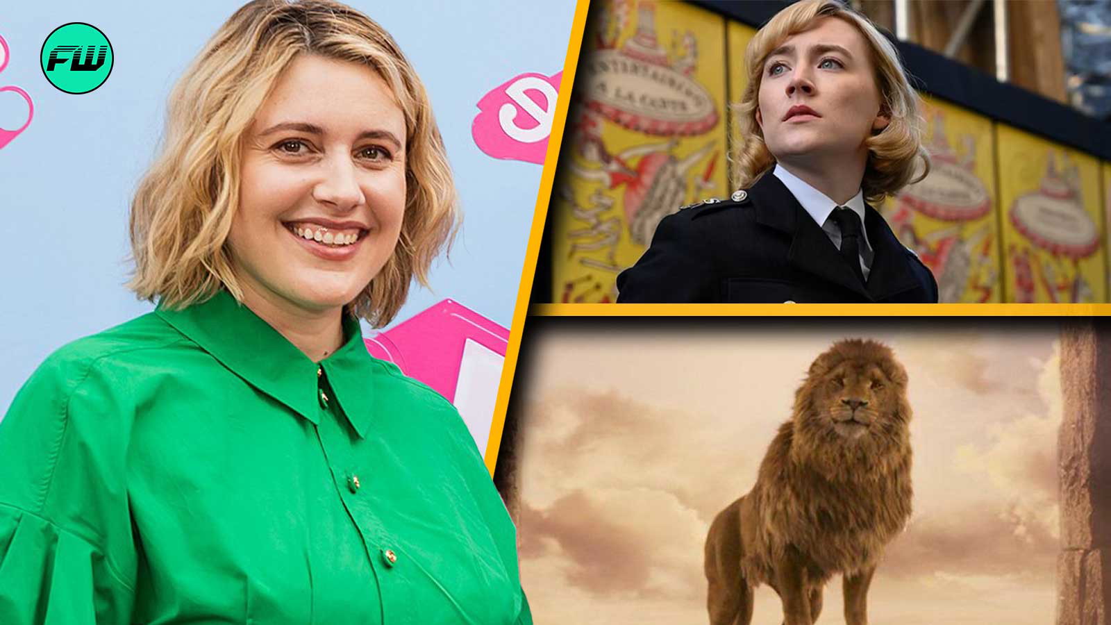 We Are Worried About Saoirse Ronan’s Honest Confession About Greta Gerwig’s Chronicles of Narnia