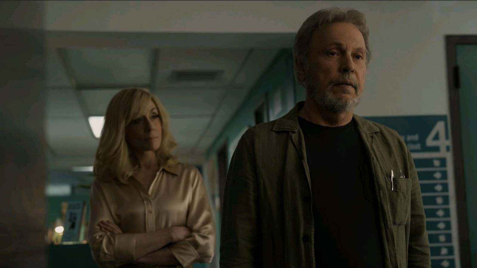 Before Review — Billy Crystal Plays Against Type in This Disappointingly Hackneyed Psychological Horror Thriller