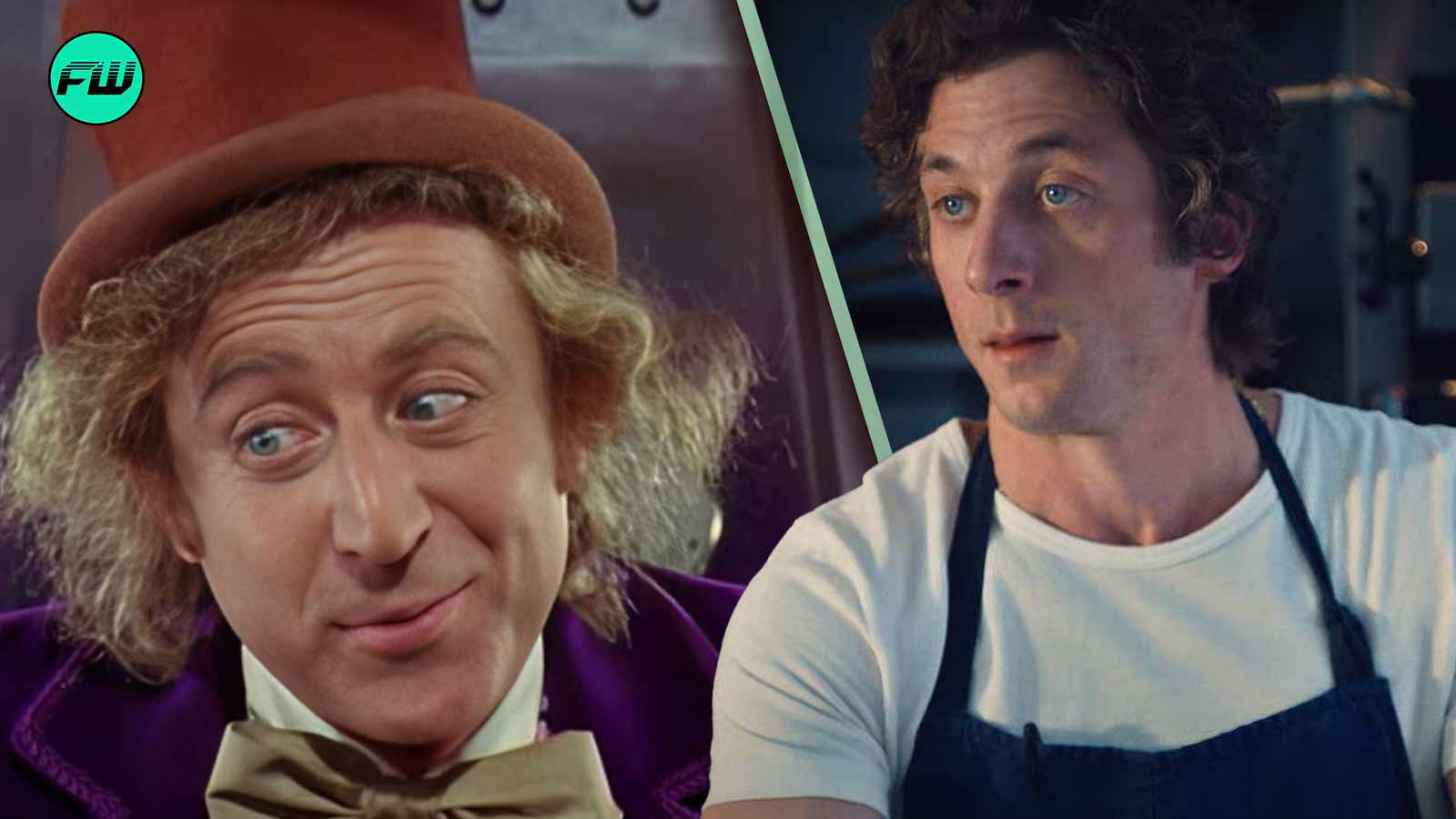 Are Jeremy Allen White and Gene Wilder Related?