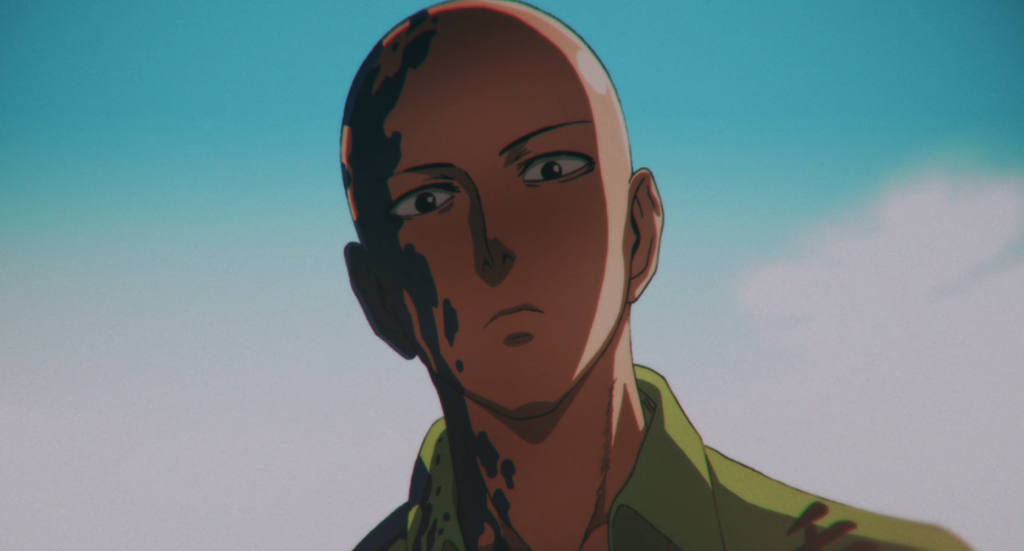 one punch man anime 3