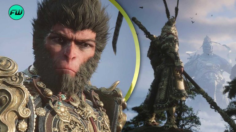 Black Myth: Wukong Not Being Nominated for Console Game of the Year is Proof Western Devs are Scared