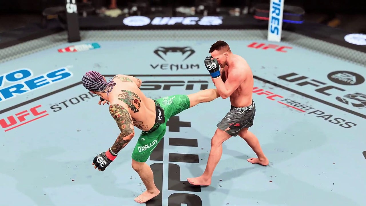 “To be fair, this is even worse than FIFA”: EA Still Has Not Found a Solution For the Annoying Bugs in UFC Games