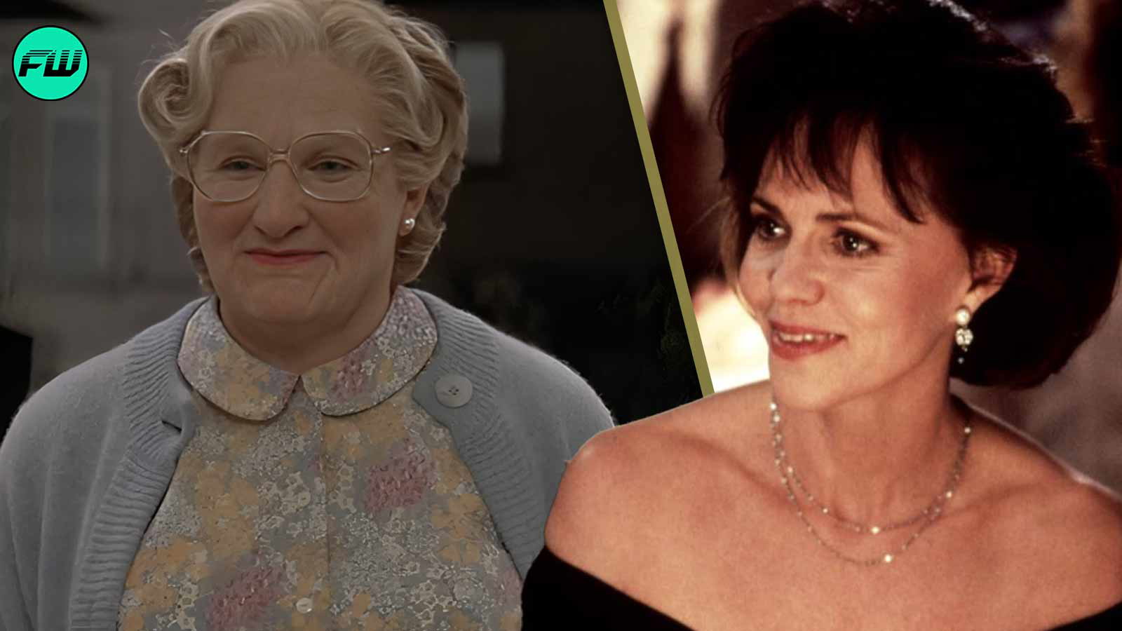 “But the studio felt like it was too dark to leave in”: Mrs. Doubtfire Robbed us Of a Robin Williams Classic and This Deleted Scene With Sally Field Proves It