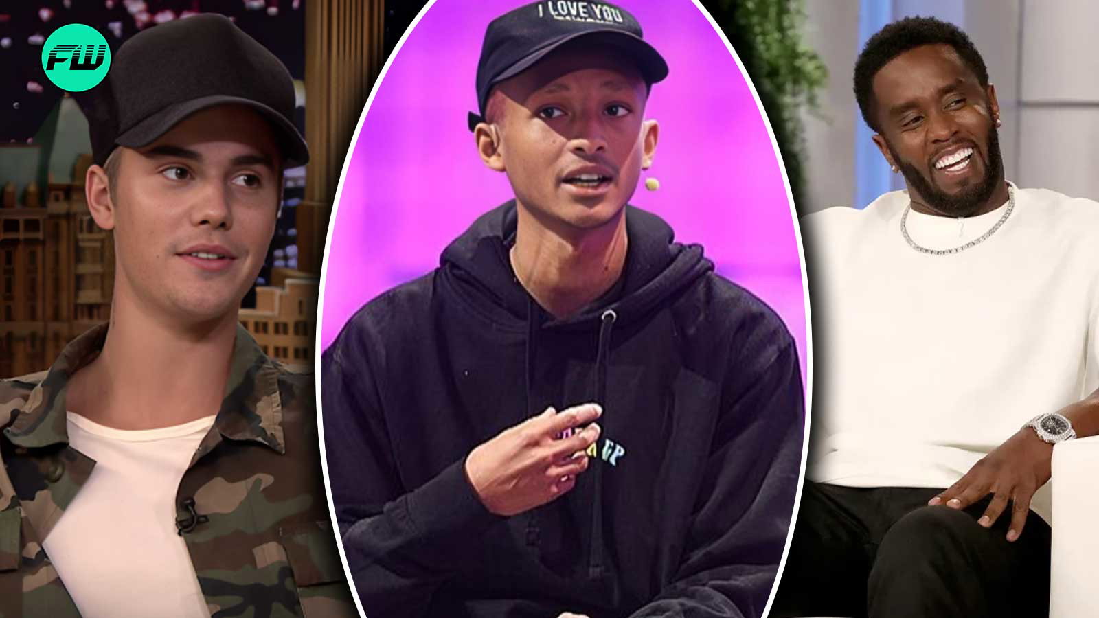 Jaden Smith Was the Best Thing to Happen to a Young Justin Bieber Now That His Relationship With P. Diddy is Under Scrutiny