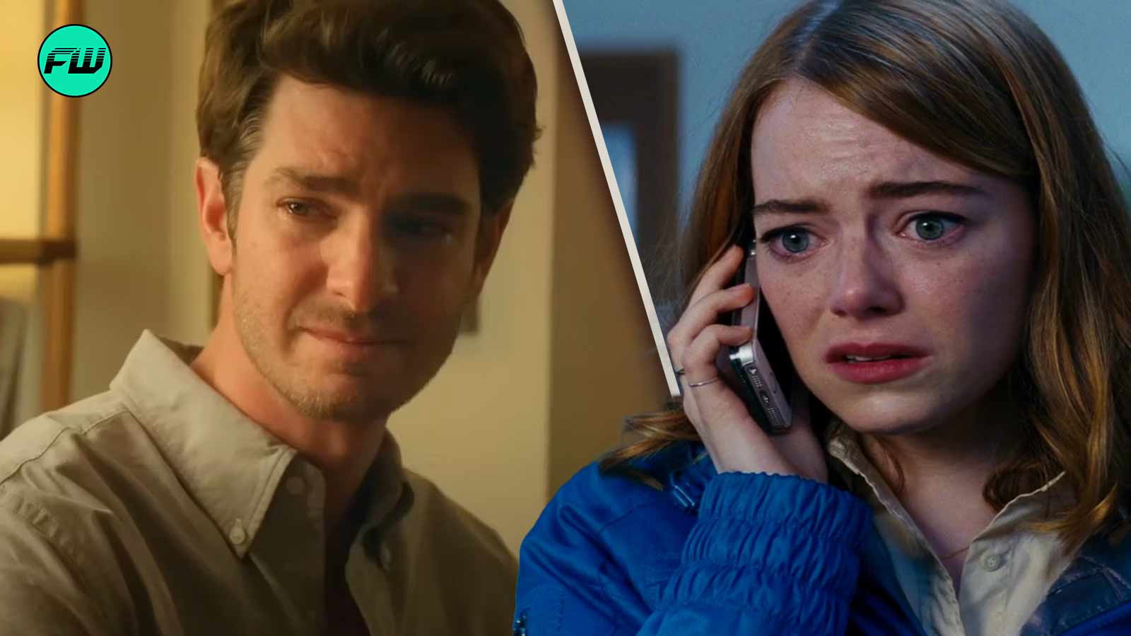 Andrew Garfield: ‘I guess people need something to believe’ on La La Land Being Based on Him and Emma Stone