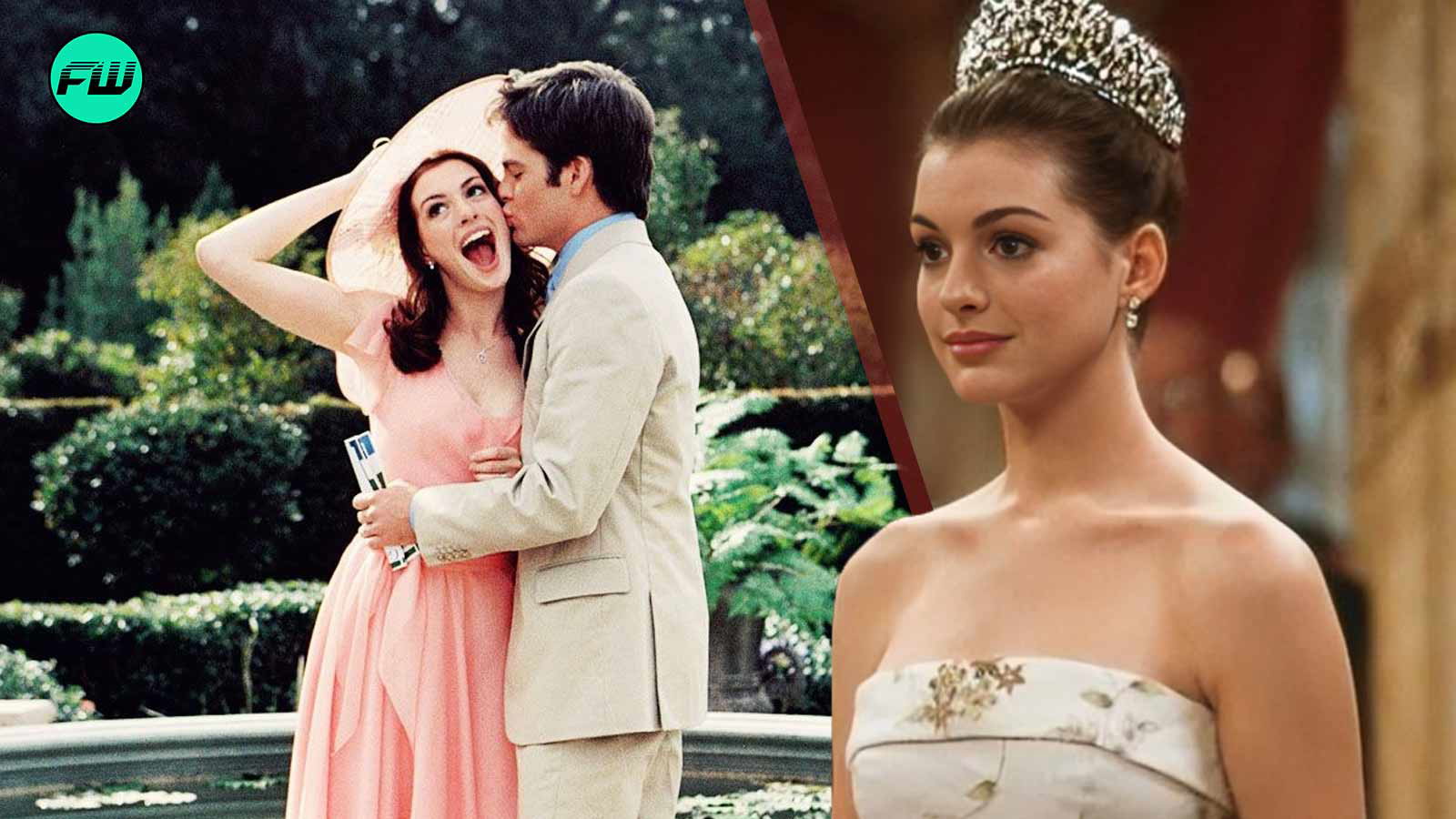 Anne Hathaway’s ‘Princess Diaries 3’ Could Easily Surpass Both the 1st and 2nd Film For an Unbeatable Reason