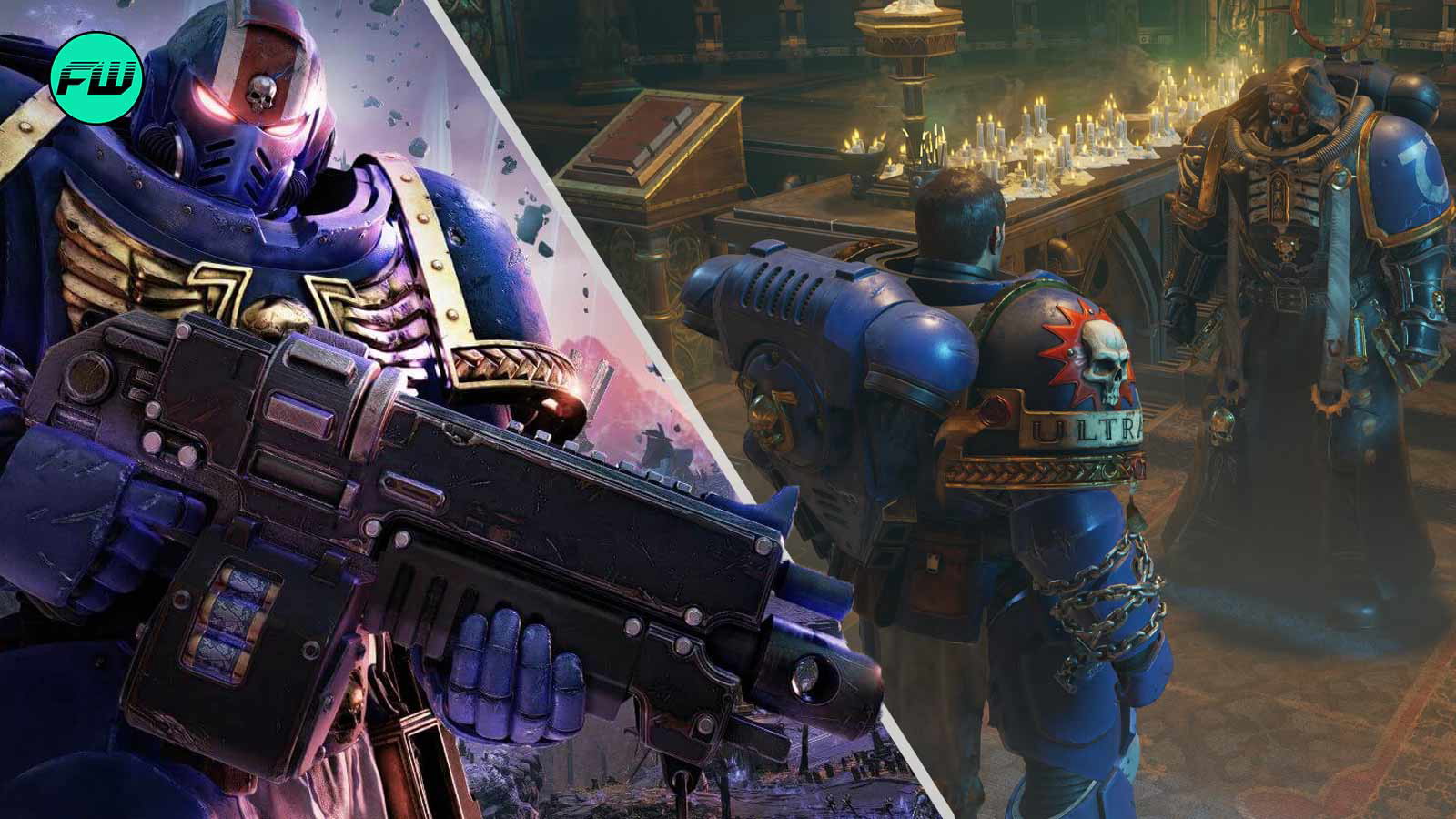 Берегитесь, Space Marine 2: еще одна игра, которая скоро выйдет на Xbox, грозит затмить лучшую механику Warhammer 40K