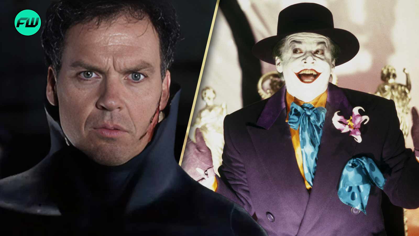 Michael Keaton Had No Answer to Jack Nicholson’s Bizarre Question That Would Sound Like Blasphemy Today: ‘I didn’t have an answer’