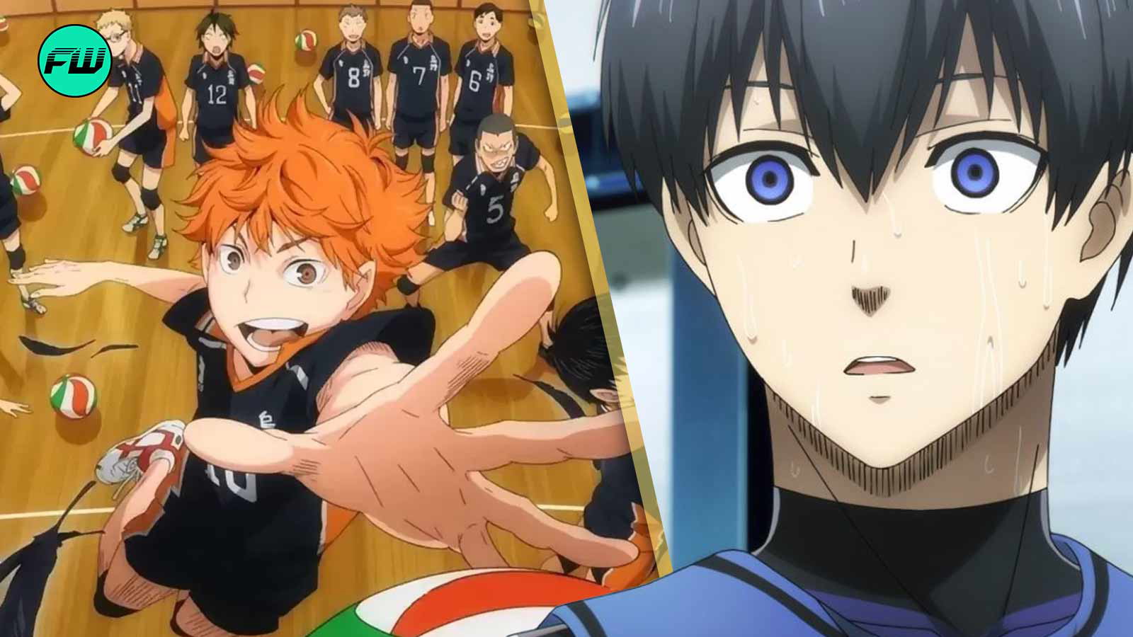 The Biggest Blue Lock Criticism is Why it Will Never Be Better Than Haikyuu!