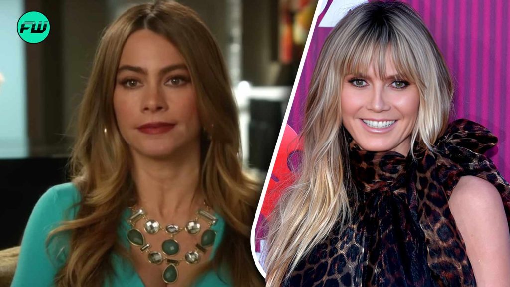 “She likes people to think she’s totally natural”: Plastic Surgery Allegations Against Sofía Vergara and Heidi Klum May Get an Ugly End