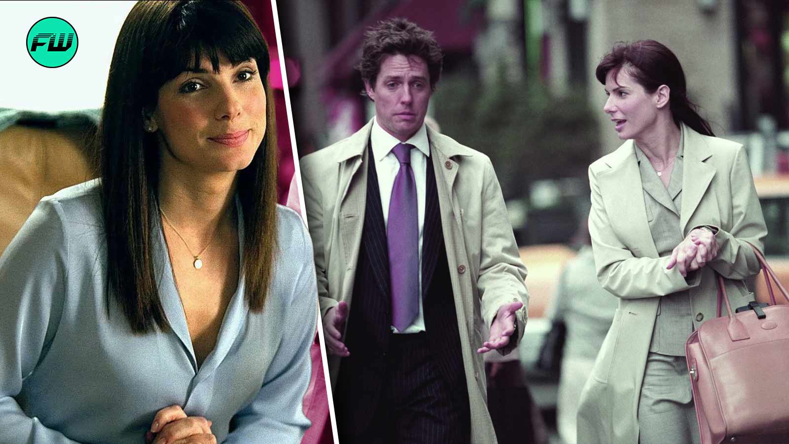 Sandra Bullock Reportedly Open for Two Weeks Notice Sequel With Hugh Grant But Under 1 Condition